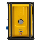 Генератор бензиновый DENZEL PS-95EA-PRO, 9.5 кВт мощность и 485 см3 объем двигателя, 40 л объем топливного бака, электростарт и блок AVR, 3 розетки и выход USB 5 В, силовые клеммы, 946935