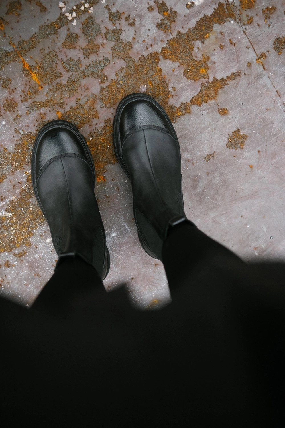 CHELSEADi³ Black classic