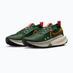 Кроссовки для бега Nike Zegama 2 fir/desert ochre/college grey/sail