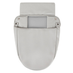 Коляска 2 в 1 Roan Esso Leather, Island Stone / Серый