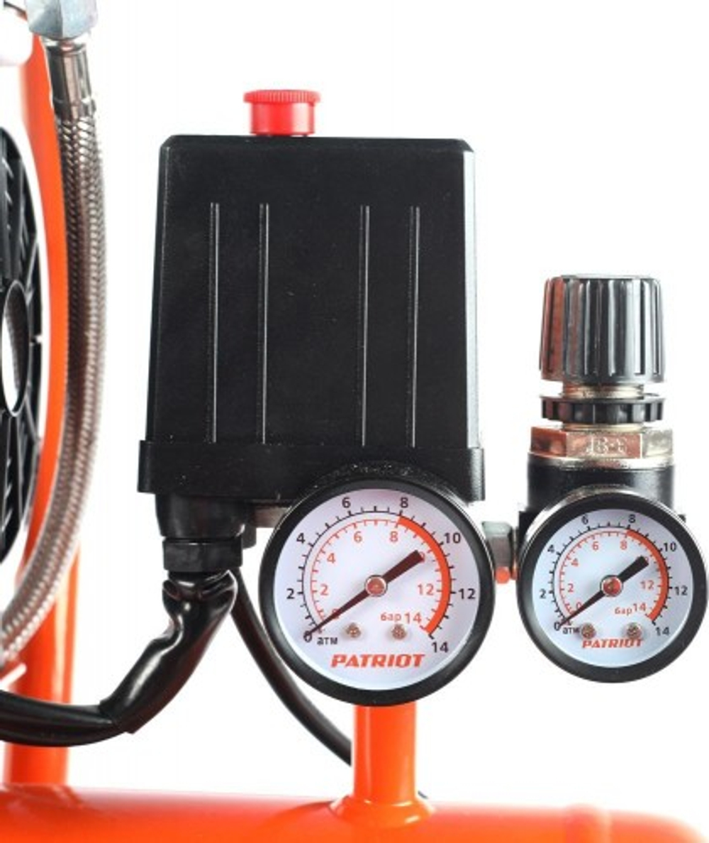 Компрессор поршневой безмасляный PATRIOT WO 10-120 525306370