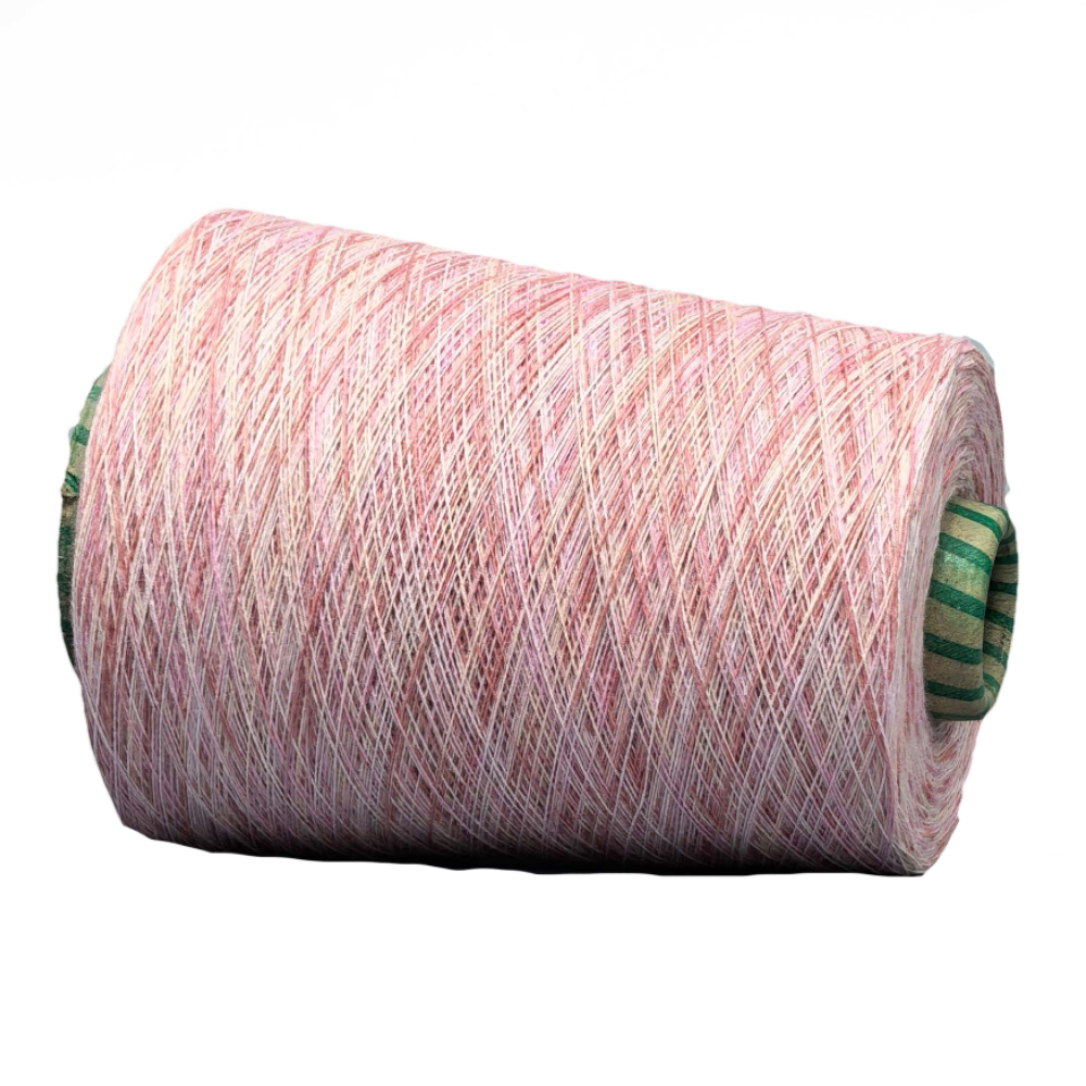 Бобинная пряжа Giza Cotton (Rosa)