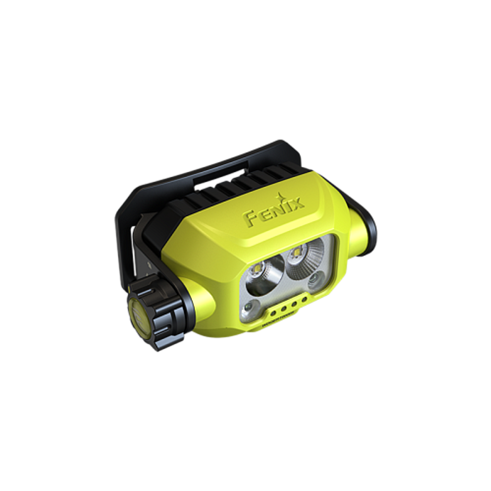 ФОНАРЬ FENIX НАЛОБНЫЙ WH23R 600