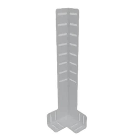 Опора усиленная для отдельностоящей перегородки Хоммет