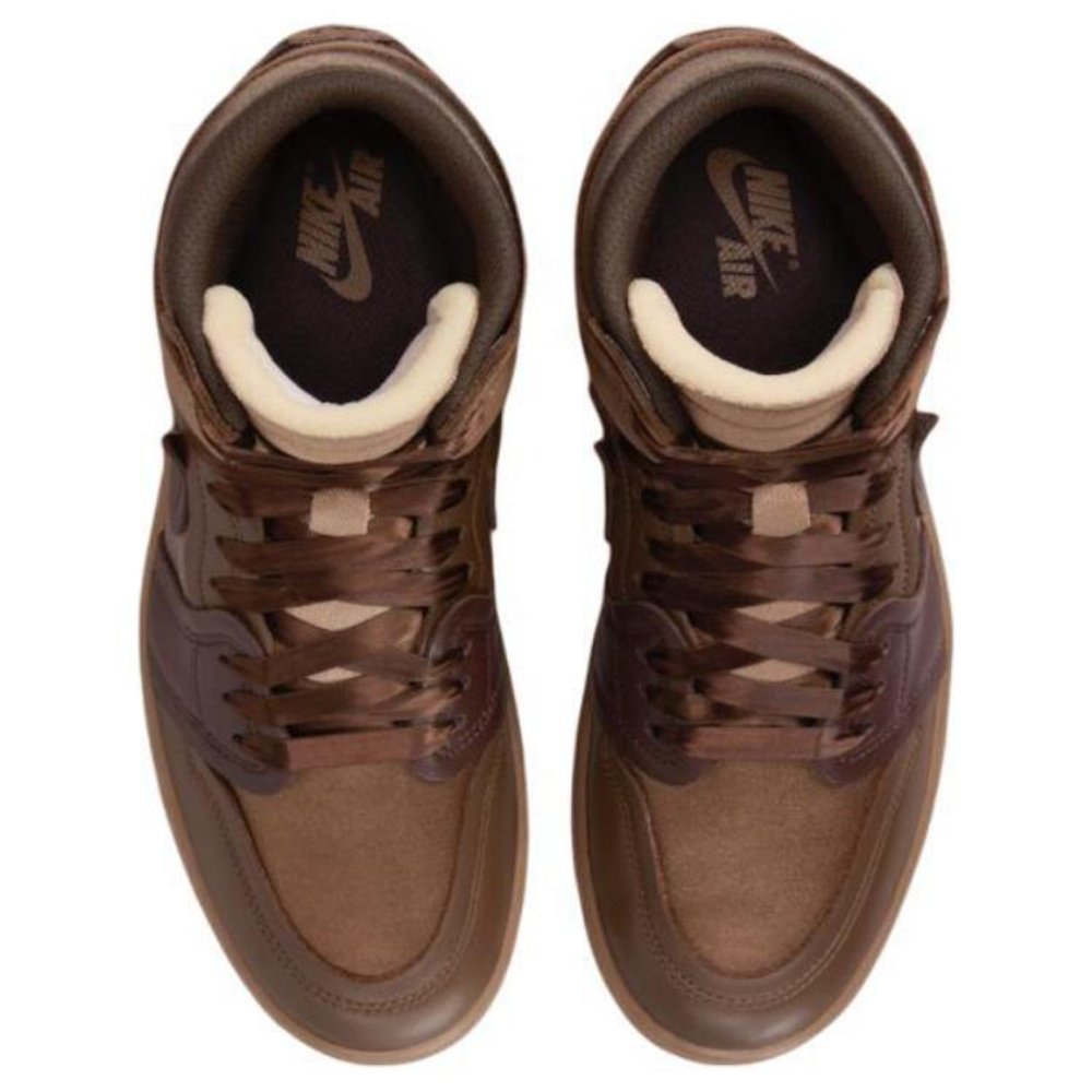 Кроссовки Jordan Air Jordan 1 High Method Of Make (Женская размерная сетка)