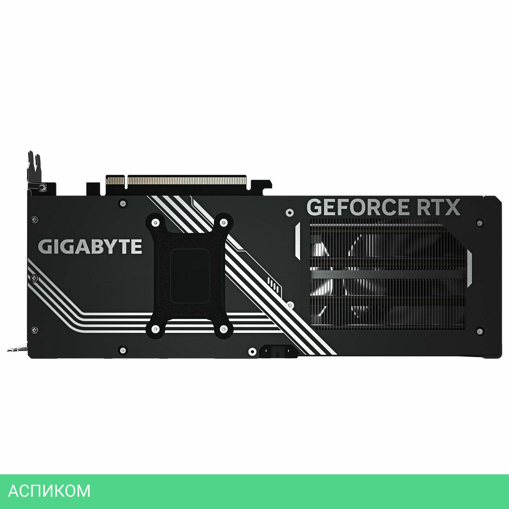Видеокарта GigaByte GeForce RTX 5070 Windforce OC SFF 12G GDDR7 (GV-N5070WF3OC-12GD)