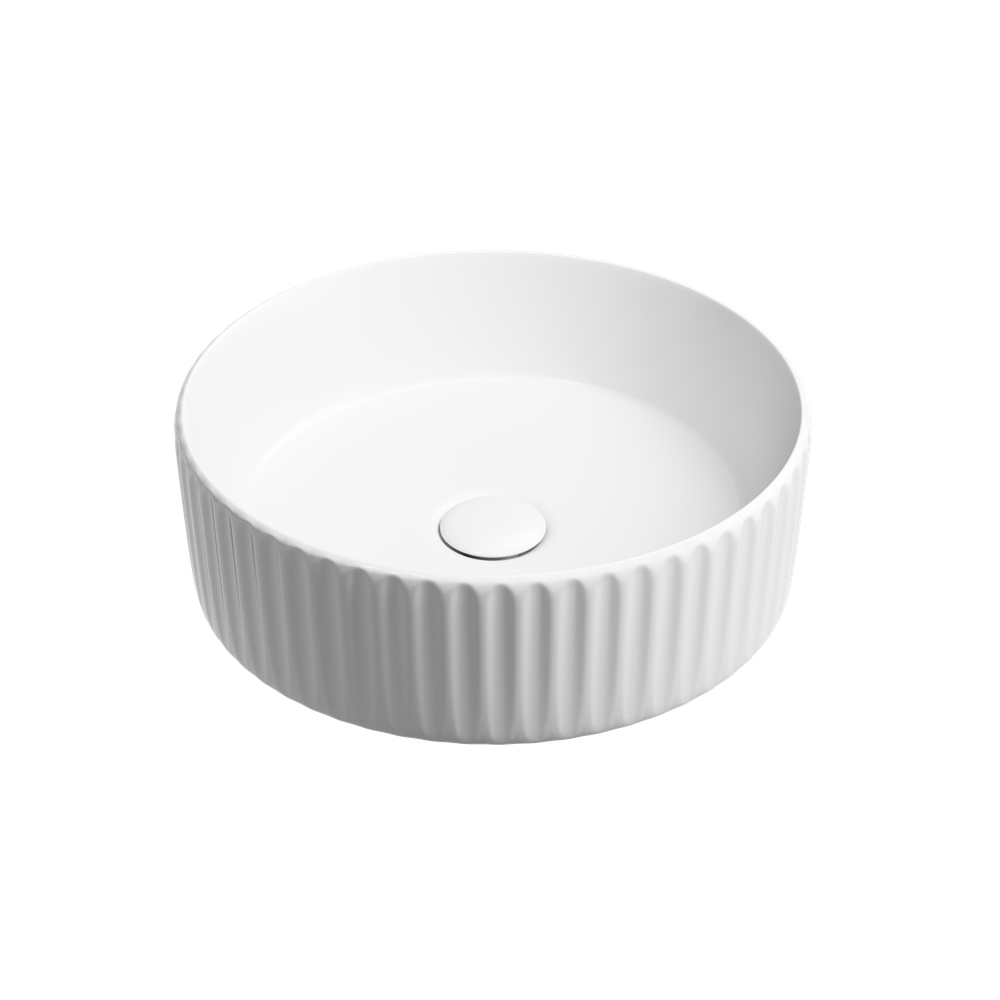 Рукомойник Ceramica Nova Element 36, см CN6057MW белый матовый