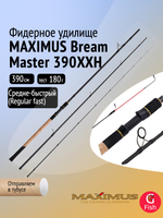 Фидер (фидерное удилище) Maximus Bream Master 330M 60g