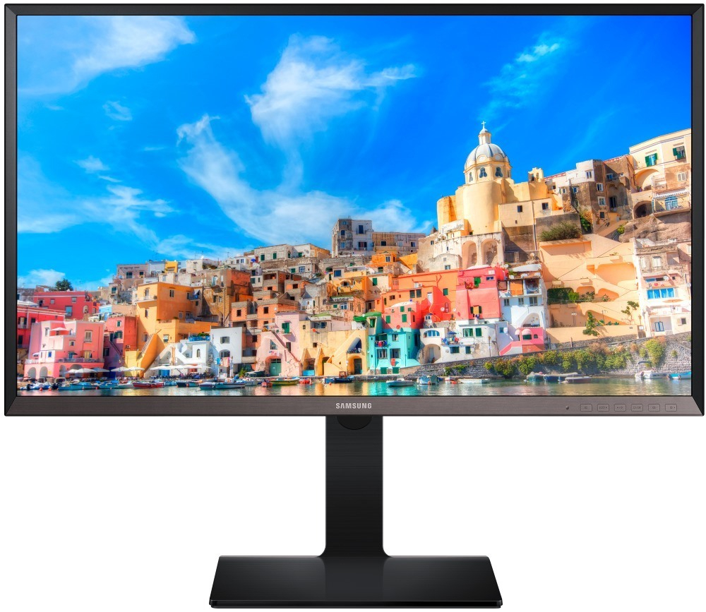 Монитор 32" Samsung S32D850T (LS32D85KTSN/CI)