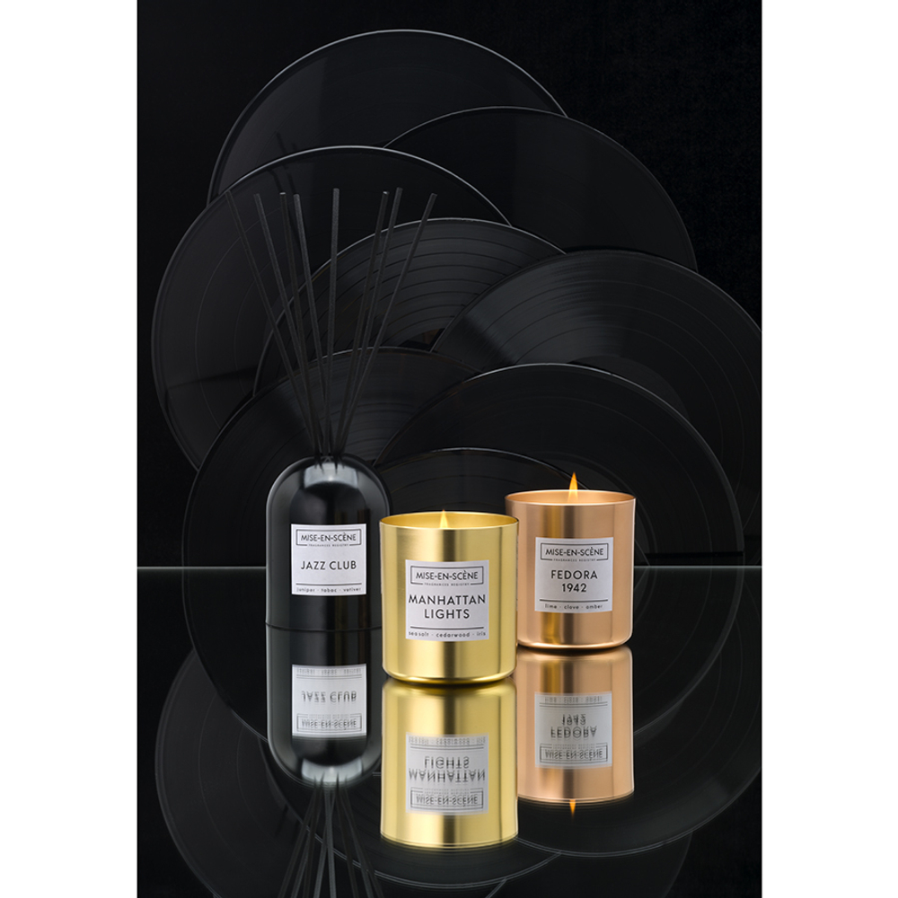 Свеча ароматическая Ambientair Mise En Scene Jazz club