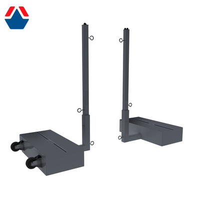 Стойки универсальные для бадминтона/тенниса мобильные