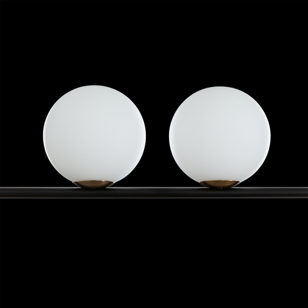 Подвесной светильник Arte Lamp A7029PL-9BK