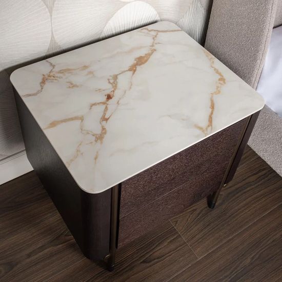 Прикроватная тумбочка OLBIA, FRATELLI BARRI