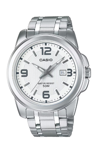 Casio Collection MTP-1314D-7A Мужские японские наручные часы