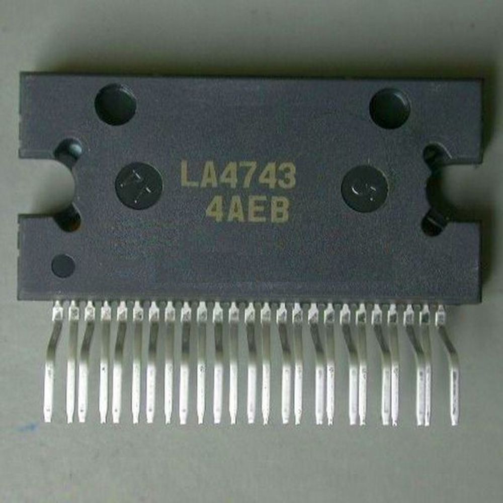 LA4743B(sip25)