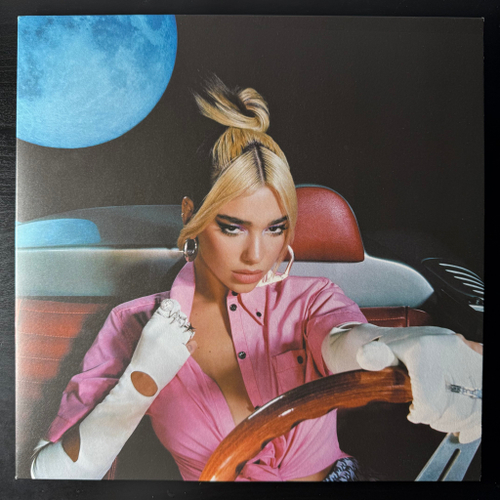 Dua Lipa ‎– Future Nostalgia (Европа 2020г.)