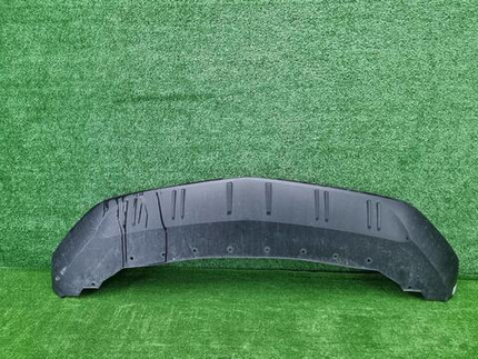 Юбка переднего бампера Haval F7 2 (2024-н.в.)