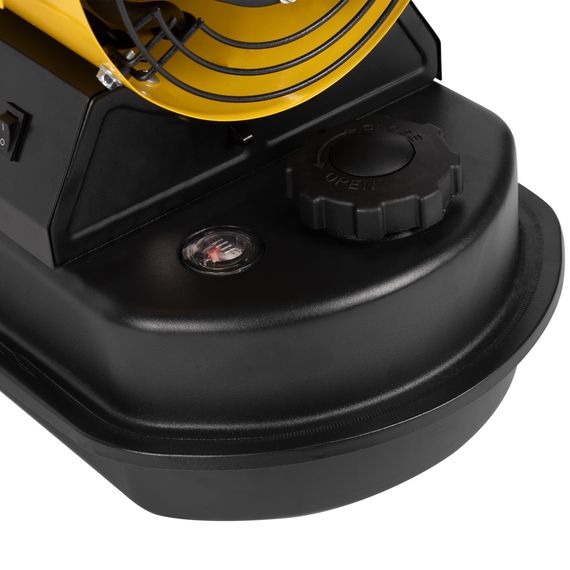 Пушка дизельная прямого нагрева Ballu BHDP-20L купить в Москве и Московской области по низкой цене с доставкой по России — (3) Пушка дизельная прямого нагрева Ballu BHDP-20L — (3)