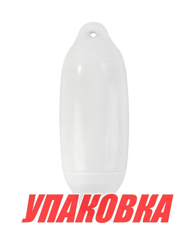 Кранец Castro надувной 610х180, белый (упаковка из 10 шт.)