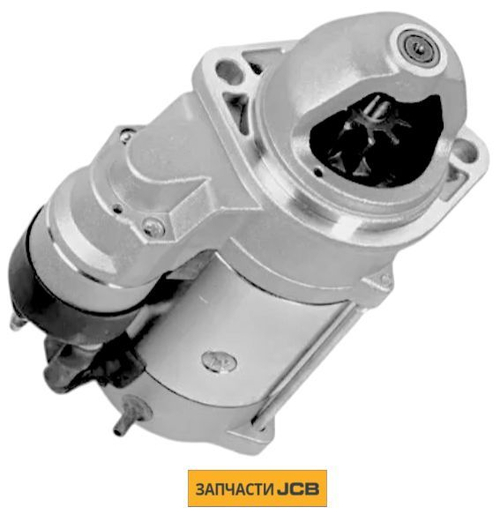 Реле-регулятор генератора JCB 714/40504