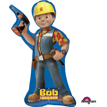А ФИГУРА/P38 Боб Строитель