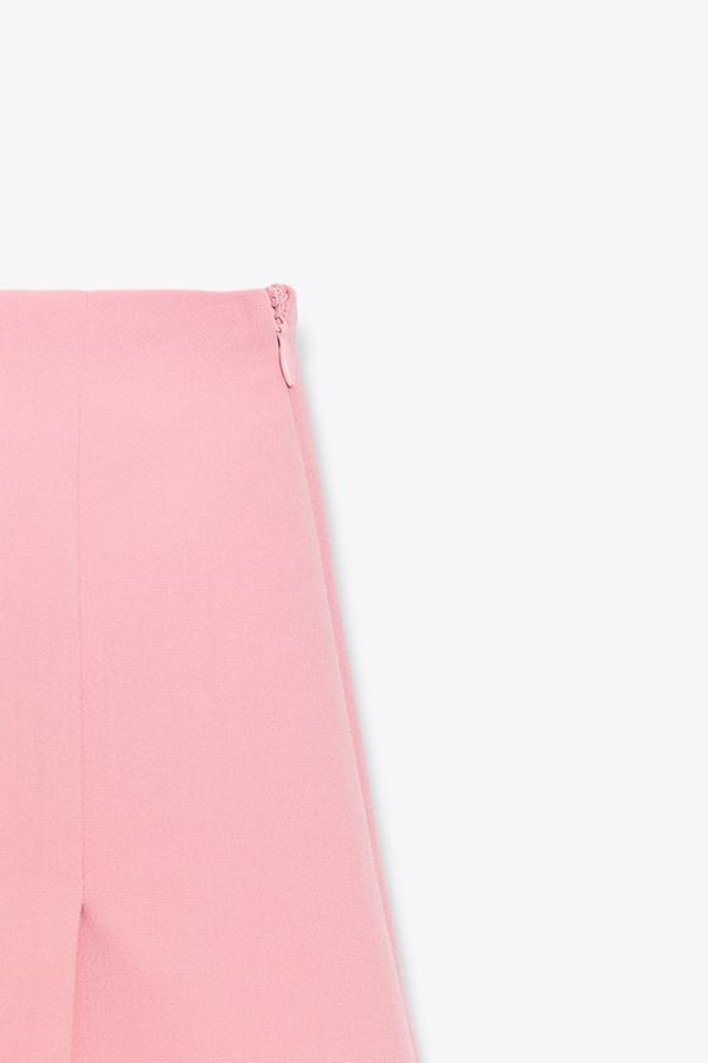 ZARA ЮБКА-ШОРТЫ, РОЗОВЫЙ