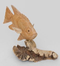 Decor and Gift 50-023 Статуэтка «Рыба»