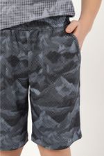 Костюм для мальчика Горец-2 Виотекс СЕРЫЙ