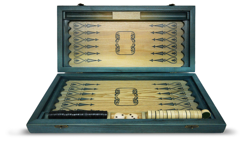 Нарды-шашки Восток 30