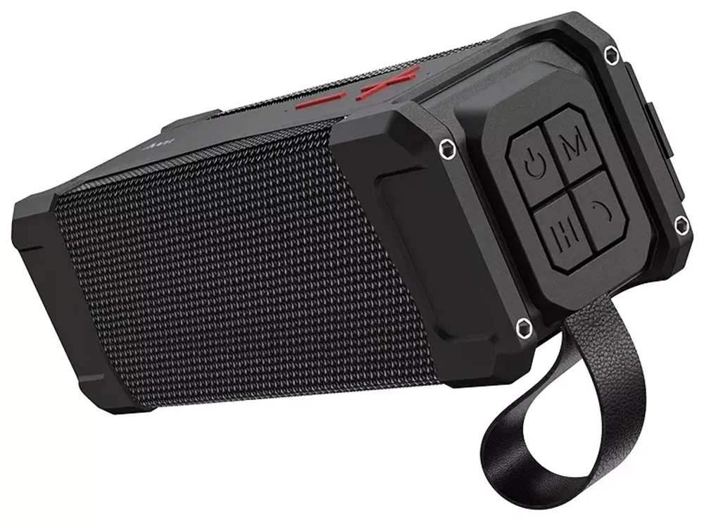 Bluetooth колонка Hoco HC6-Чёрный