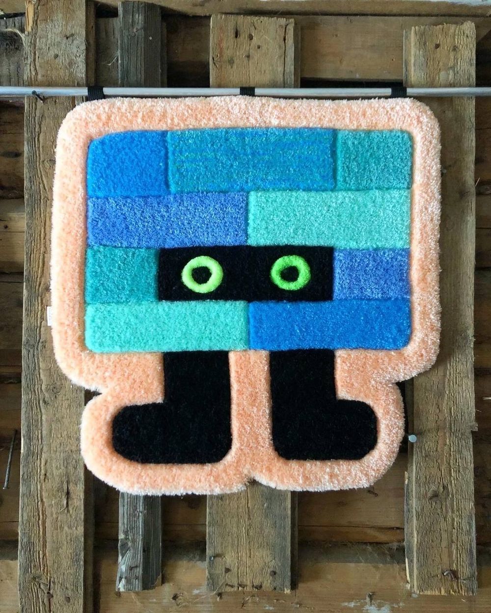 Купить Коврик Plushedelica Домовой Коврик Plushedelica Домовой