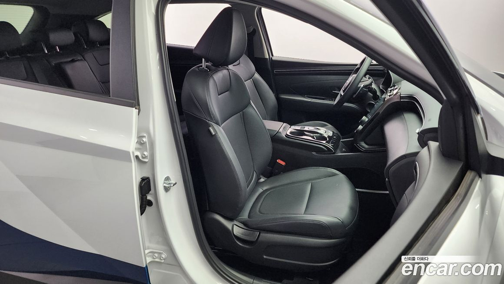 Hyundai Tucson (NX4) Дизель 2.0 4WD (04.2021)