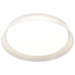 Светильник потолочный светодиодный ЭРА Классик без ДУ SPB-6 Leon 48W-3K-6,5K 3000-6500К белый | Светильники SPB-6 без ДУ