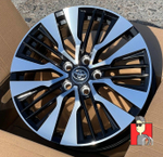 Комплект дисков Toyota 8237 18x7.5 et40 5x114.3