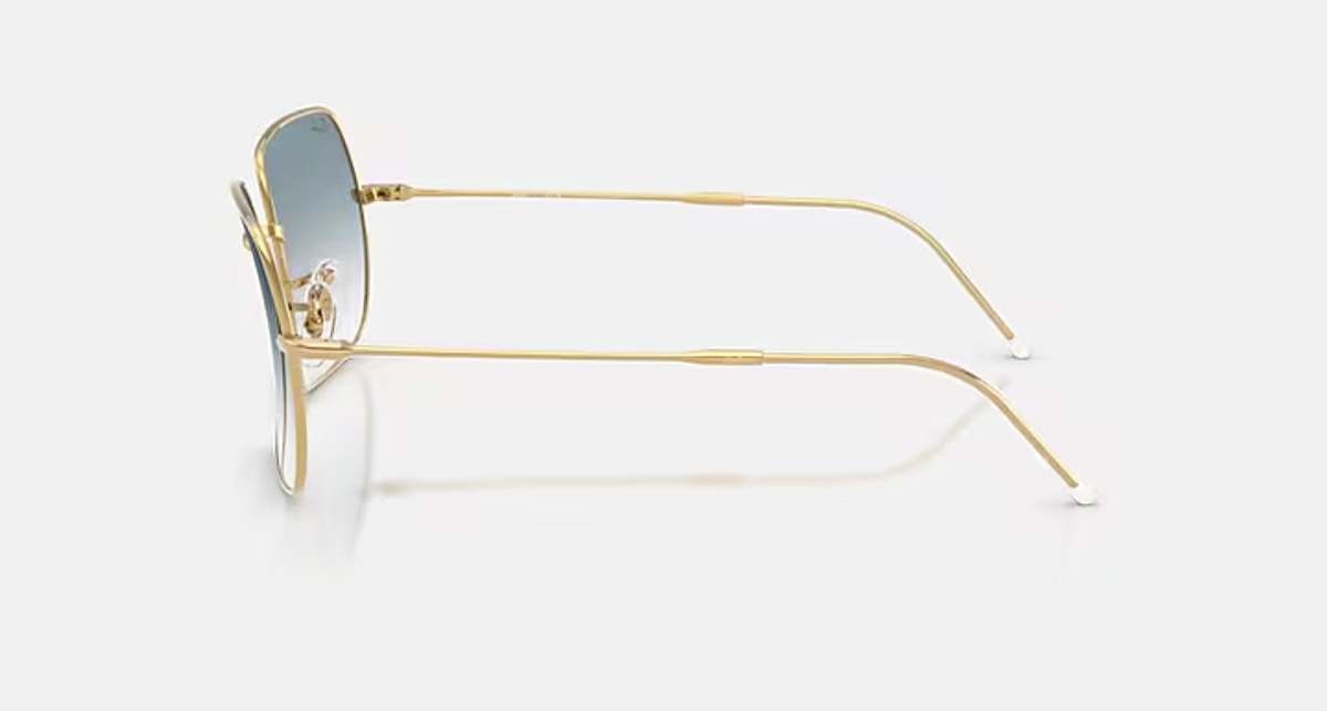 RAY-BAN SQUARE 1971 REVERSE RBR0104S 001/79