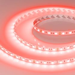 Светодиодная лента RT-B60-10mm 12V Red (14.4 W/m, IP20, 5060, 5m) (Arlight, 14.4 Вт/м, IP20) 012343(2)