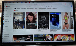 Телевизор supra stv ls24lt0010w