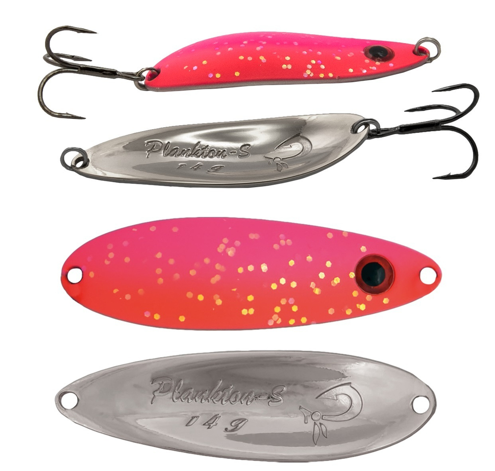 Блесна для рыбалки вращающаяся Mepps AGLIA FLUO