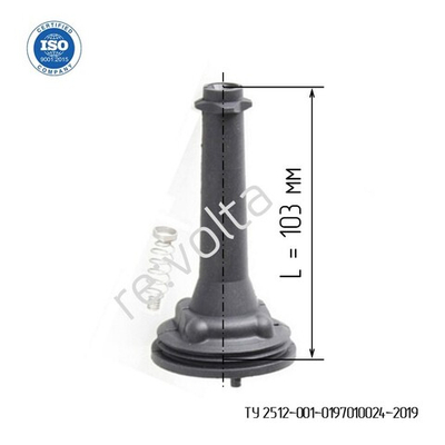 Наконечник - изолятор катушки зажигания Volvo