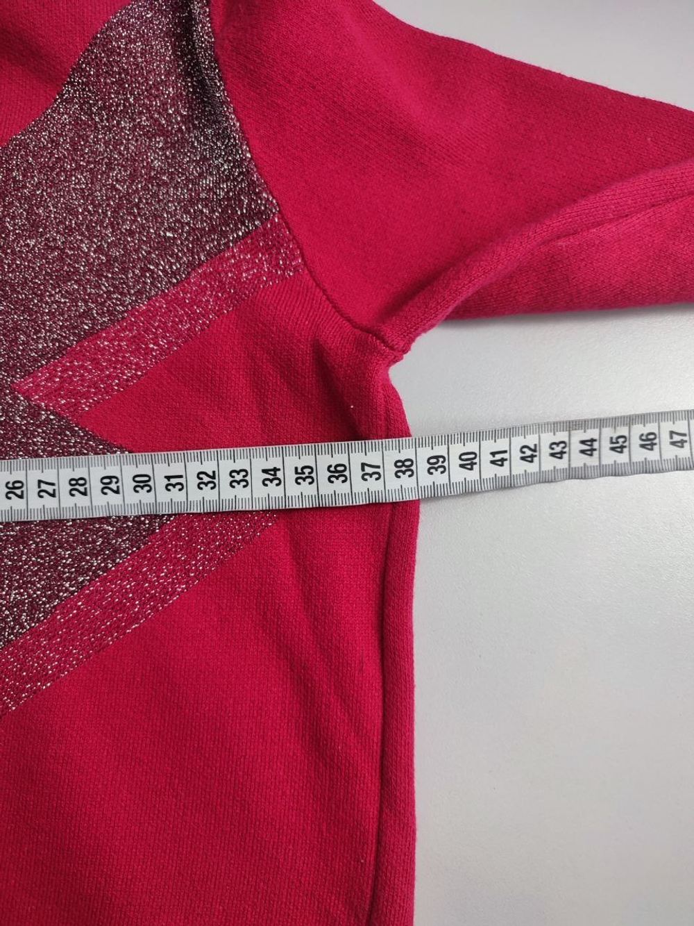 Джемпер повседневный на 6-7 лет