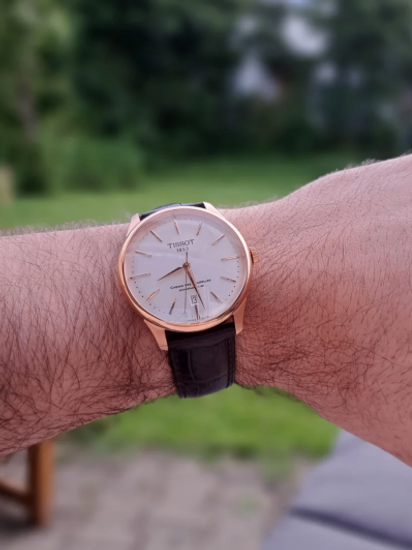 Наручные часы Tissot T139.807.36.031.00