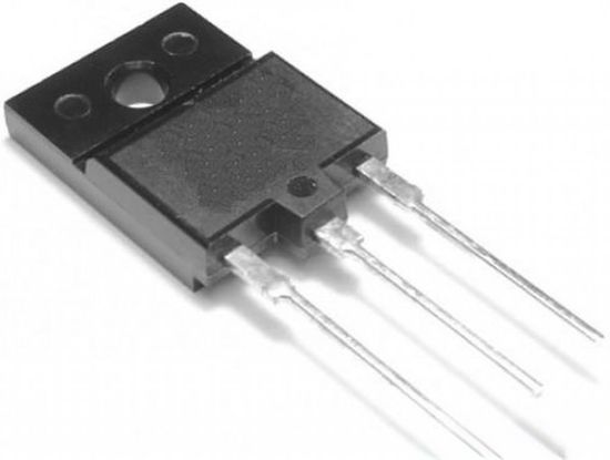 Биполярный транзистор КТ898А1 / ISOWATT218 NPN 20A 350v