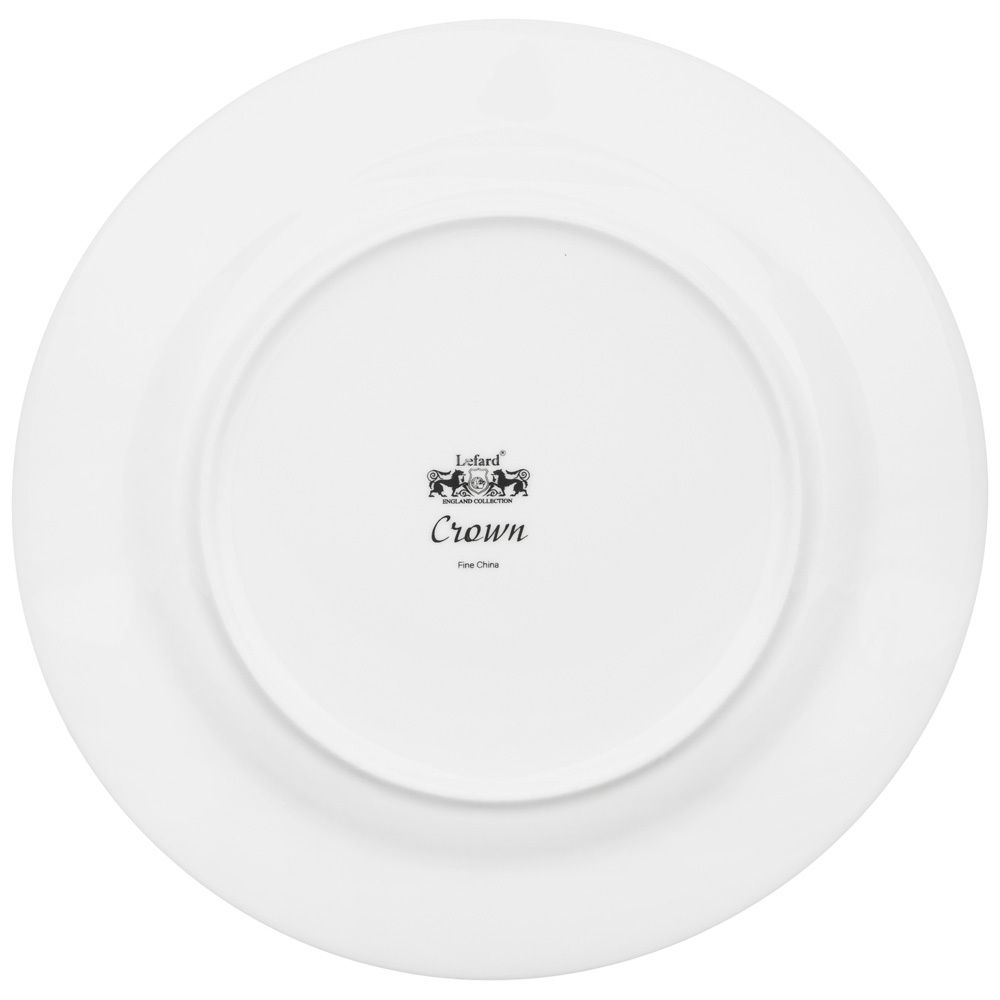 СЕРВИЗ ОБЕДЕННЫЙ LEFARD "CROWN" НА 6 ПЕР. 23 ПР. ЗОЛОТОЙ (КОР=2НАБ.)