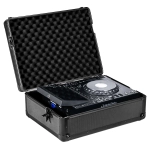 Кейс UDG Ultimate Pick Foam Flight Case AlphaTheta CDJ-3000X Black