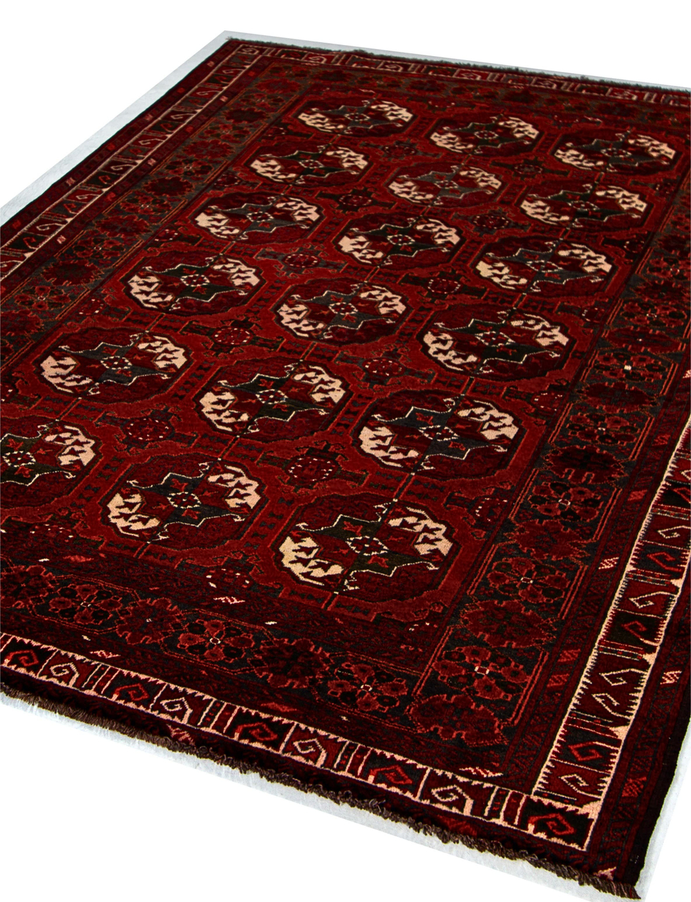 Afghan Vintage 165 x 235 см