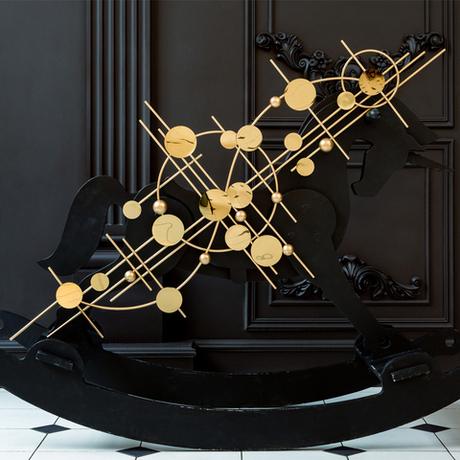 Настенное панно Объект мечты Ньюман