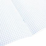 Тетрадь А5, 48 л., BRAUBERG, скоба, клетка, SoftTouch, "NoteColor", (микс в спайке), 405326