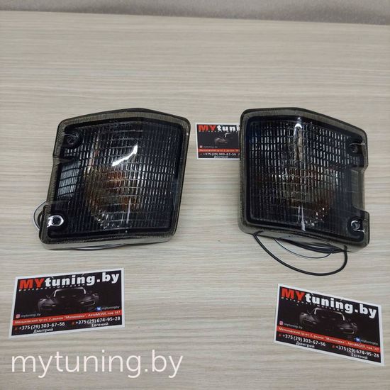 Поворотники VW T3 smoke