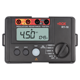 Измерительное оборудование