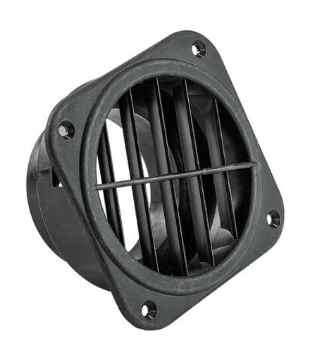 Дефлектор воздуха к воздуховоду D75/100мм, Eberspaecher